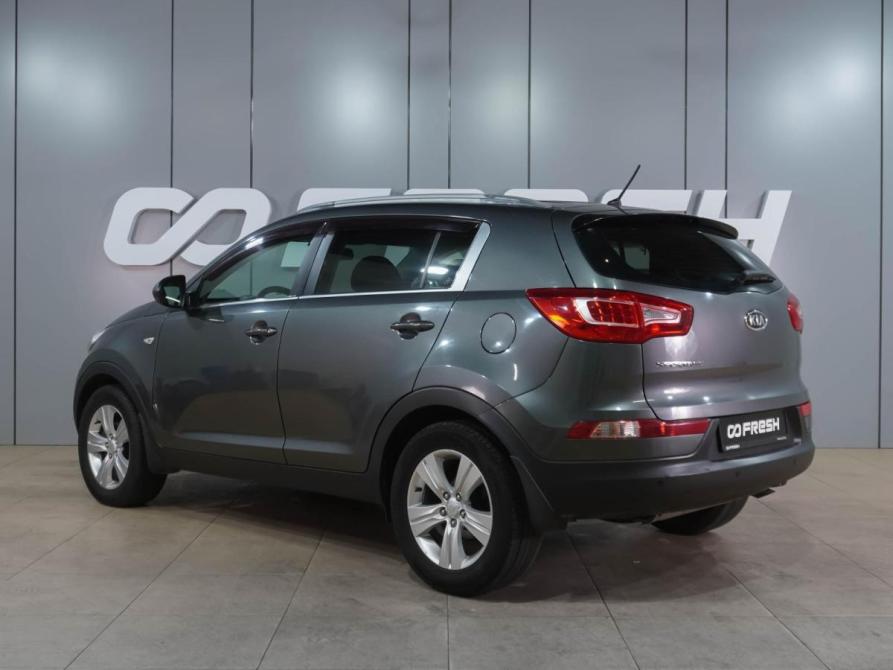 Kia Sportage III Воронеж  - изображение 2