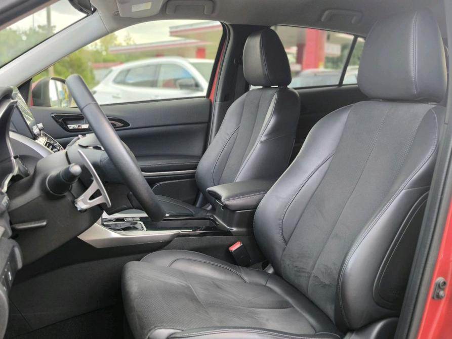 Mitsubishi Eclipse Cross I Рестайлинг Санкт-Петербург  - изображение 17