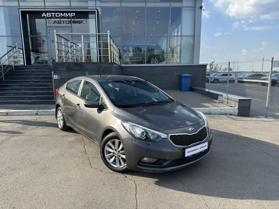 Kia Cerato III Саратов  - изображение 3