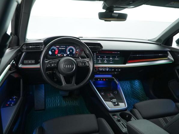 Audi A3 IV (8Y) с пробегом 2022 года, цена 2 957 444 рубля, 52444 км, седан, Автокод Объявления
