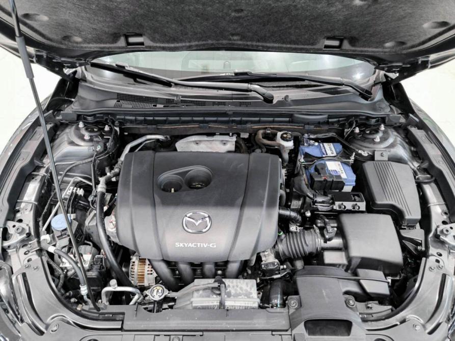 Mazda 6 III (GJ) Рестайлинг 2 Казань  - изображение 11