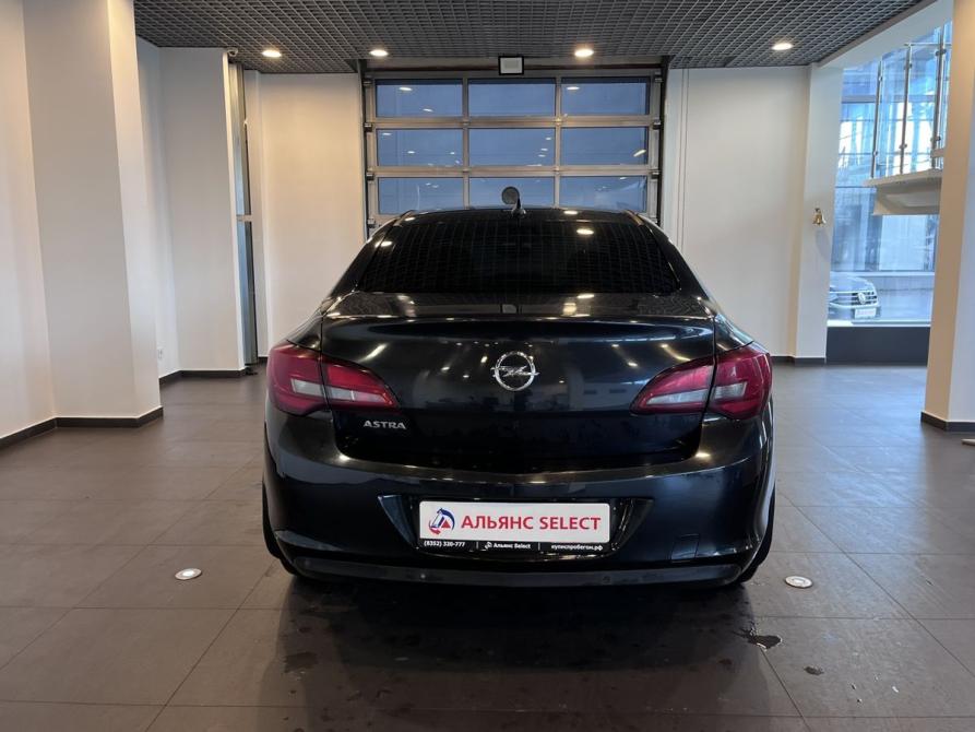 Opel Astra J Рестайлинг Чебоксары  - изображение 4