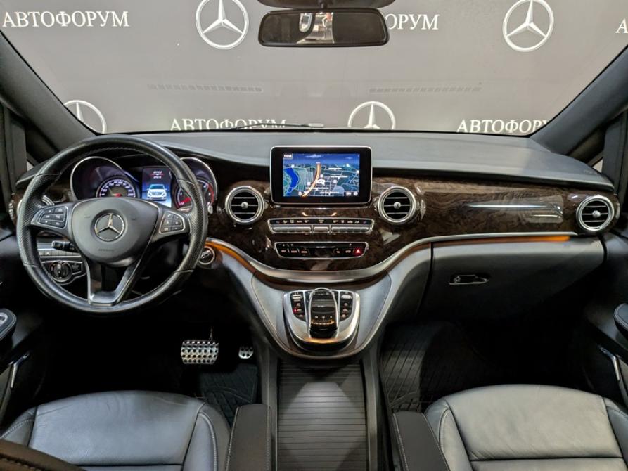 Mercedes-Benz V-Класс III (W447) Москва  - изображение 17