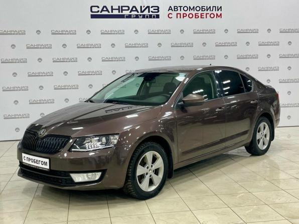 Skoda Octavia III (A7) с пробегом 2015 года, цена 1 179 000 рублей, 112192 км, лифтбек, Автокод Объявления
