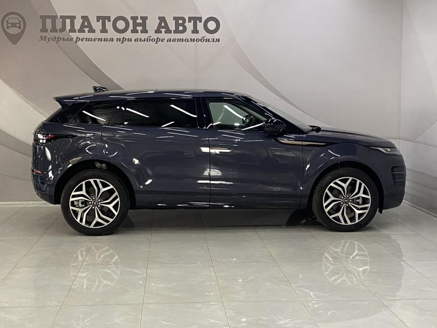 Land Rover Range Rover Evoque II Рестайлинг Воронеж  - изображение 4