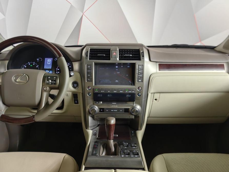 Lexus GX II Рестайлинг Москва  - изображение 23