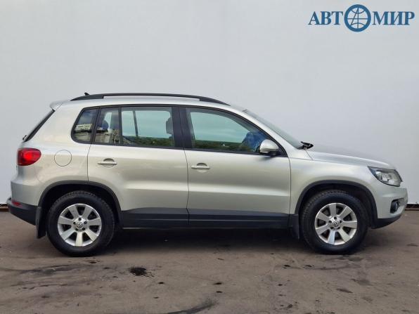 Volkswagen Tiguan I Рестайлинг с пробегом 2013 года, цена 1 380 000 рублей, 151552 км, внедорожник, Автокод Объявления