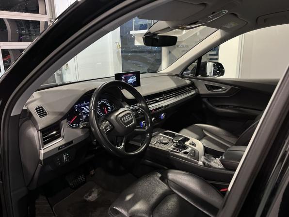 Audi Q7 II (4M) с пробегом 2018 года, цена 4 945 000 рублей, 99947 км, внедорожник, Автокод Объявления