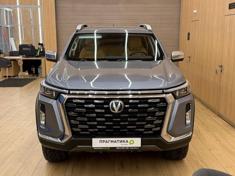 Changan Hunter Plus Санкт-Петербург  - изображение 2