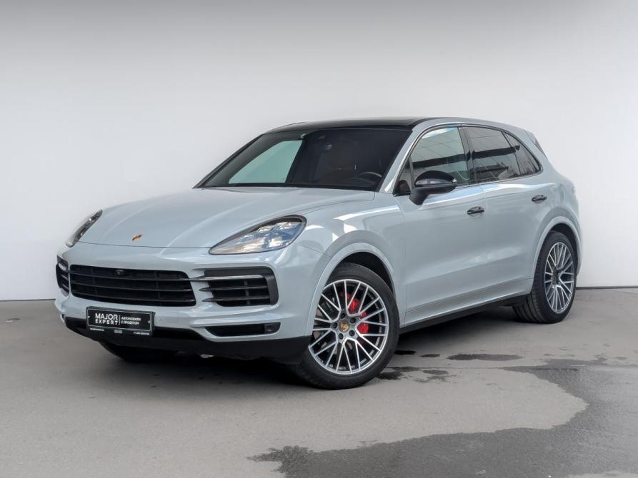 Porsche Cayenne III Москва  - изображение 1