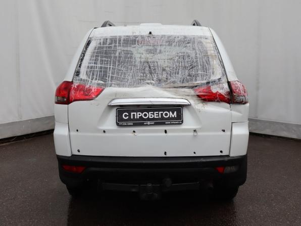 Mitsubishi Pajero Sport II Рестайлинг с пробегом 2014 года, цена 1 649 000 рублей, 207287 км, внедорожник, Автокод Объявления