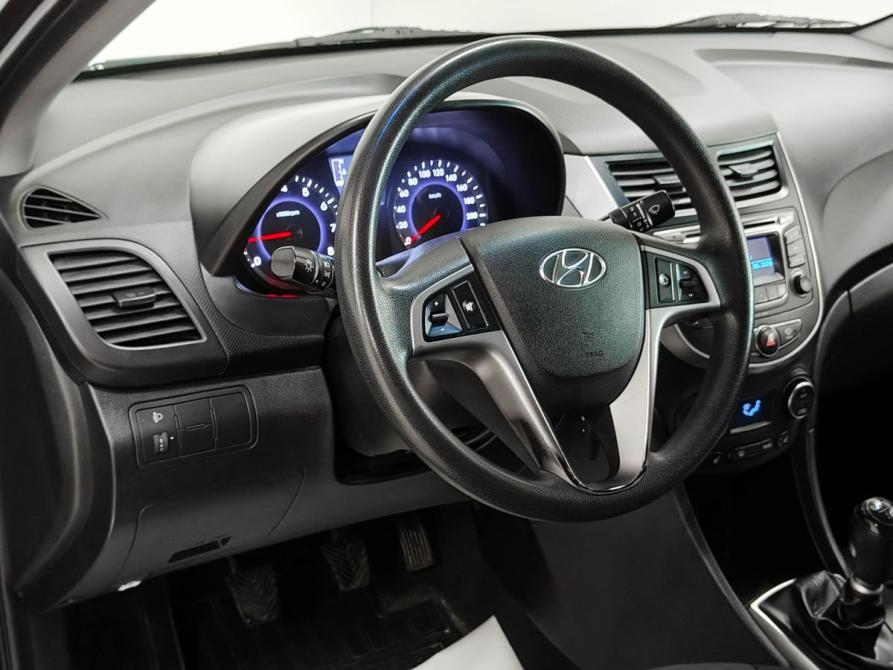 Hyundai Solaris I Рестайлинг Тула  - изображение 12