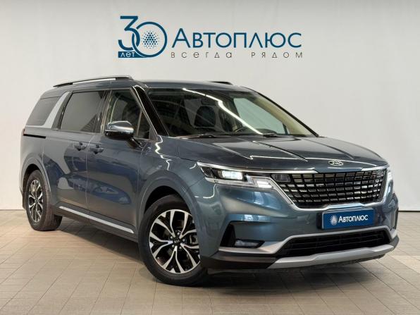 Kia Carnival IV с пробегом 2021 года, цена 3 990 000 рублей, 131234 км, минивэн, Автокод Объявления