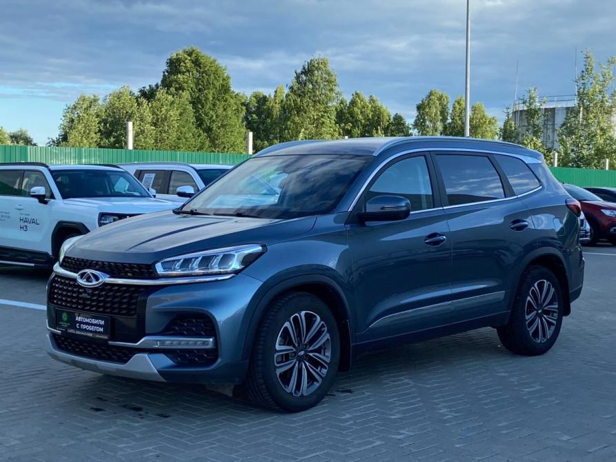 Chery Tiggo 8 I Сыктывкар  - изображение 1