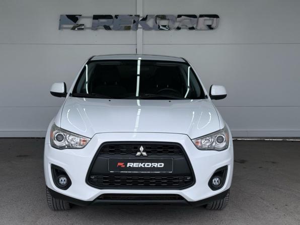 Mitsubishi ASX I Рестайлинг с пробегом 2013 года, цена 1 299 000 рублей, 159000 км, внедорожник, Автокод Объявления