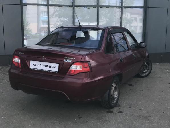Daewoo Nexia I Рестайлинг с пробегом 2009 года, цена 150 000 рублей, 102472 км, седан, Автокод Объявления