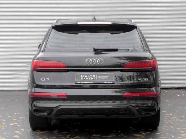 Audi Q7 II (4M) Рестайлинг с пробегом 2023 года, цена 8 650 000 рублей, 86653 км, внедорожник, Автокод Объявления