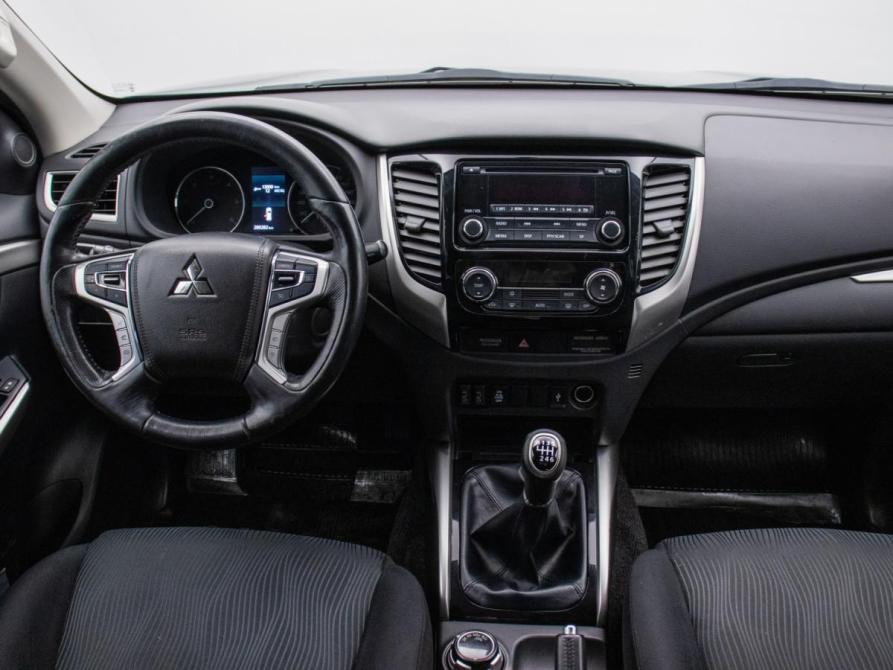 Mitsubishi Pajero Sport III Москва  - изображение 14