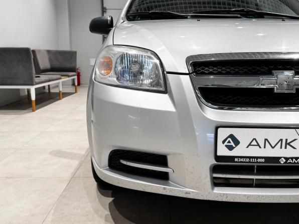 Chevrolet Aveo I Рестайлинг с пробегом 2008 года, цена 318 000 рублей, 177293 км, седан, Автокод Объявления
