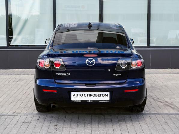 Mazda 3 I (BK) Рестайлинг с пробегом 2008 года, цена 435 000 рублей, 195855 км, седан, Автокод Объявления
