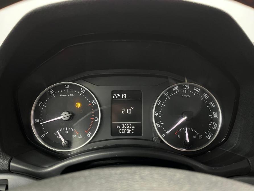 Skoda Octavia I (A4) Рестайлинг Санкт-Петербург  - изображение 5