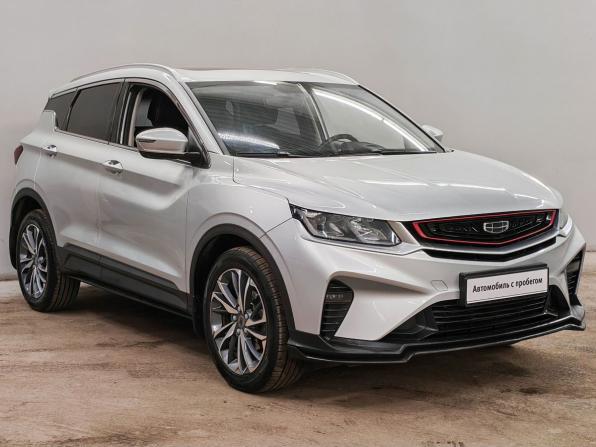 Geely Coolray I с пробегом 2021 года, цена 1 590 000 рублей, 77033 км, внедорожник, Автокод Объявления