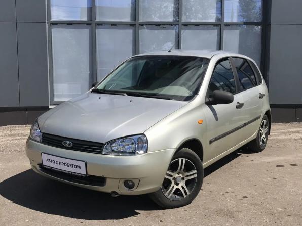Lada (ВАЗ) Kalina I с пробегом 2008 года, цена 230 000 рублей, 234911 км, хэтчбек, Автокод Объявления