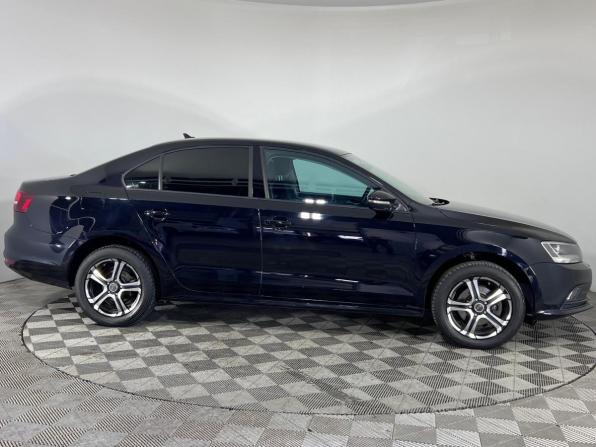 Volkswagen Jetta VI Рестайлинг с пробегом 2017 года, цена 1 330 000 рублей, 120803 км, седан, Автокод Объявления