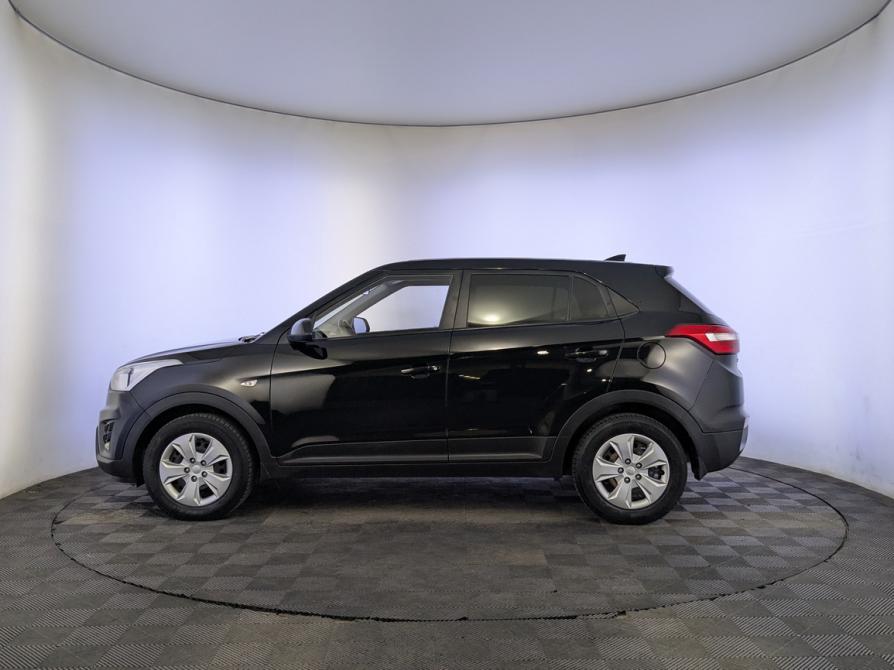 Hyundai Creta I Москва  - изображение 8