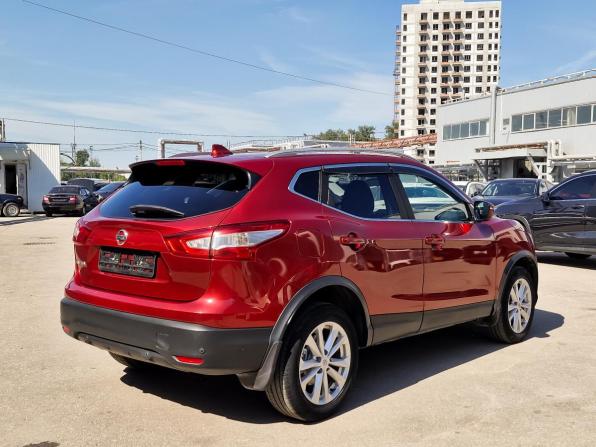 Nissan Qashqai II с пробегом 2018 года, цена 1 839 000 рублей, 76671 км, внедорожник, Автокод Объявления