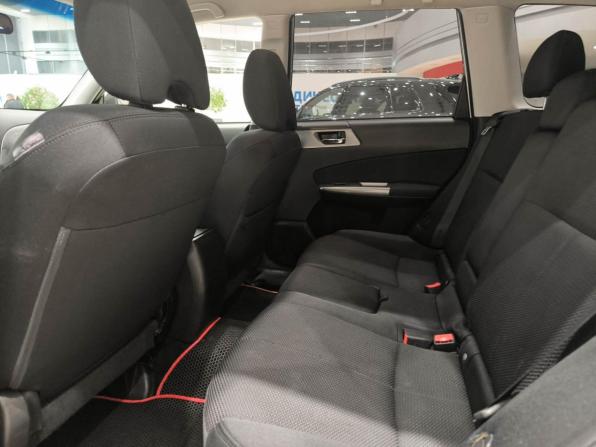Subaru Forester III Рестайлинг с пробегом 2012 года, цена 1 299 000 рублей, 244128 км, внедорожник, Автокод Объявления