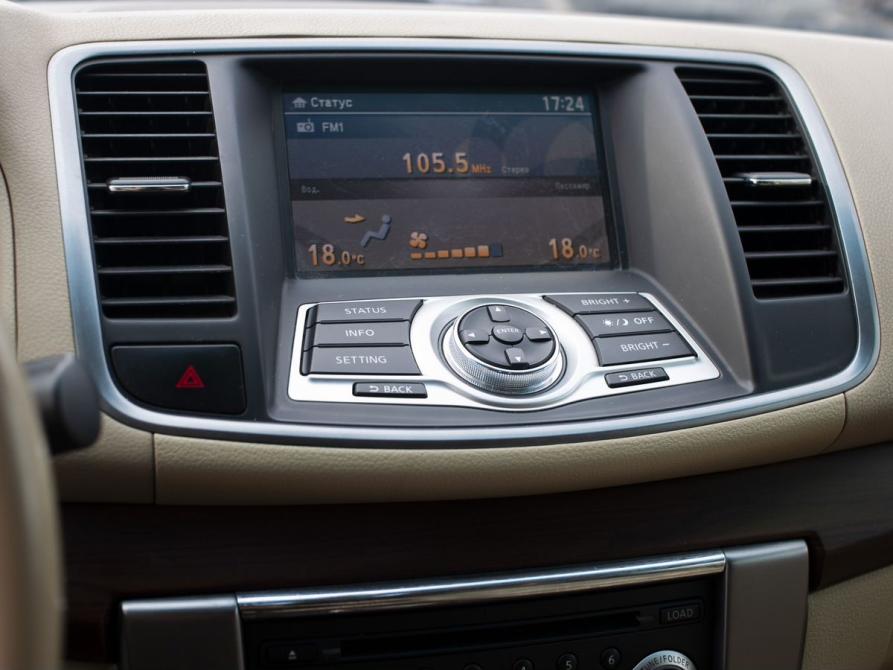 Nissan Teana II Рестайлинг Курган  - изображение 19
