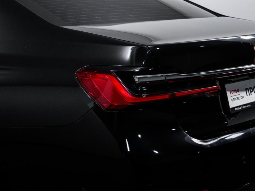 BMW 7 серии VI (G11/G12) Рестайлинг Москва  - изображение 17
