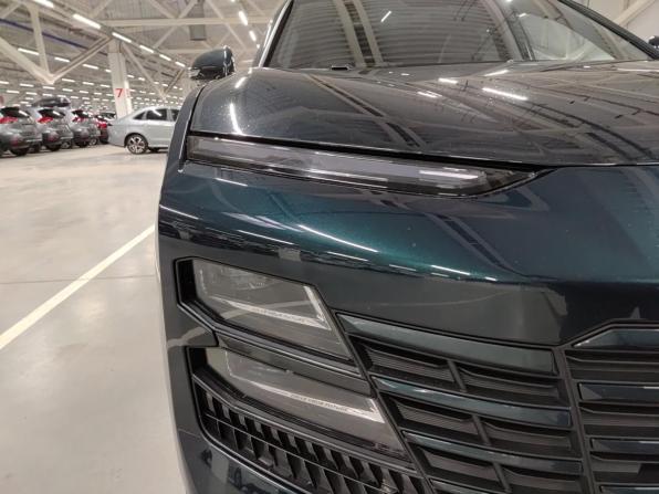 JETOUR DASHING I с пробегом 2024 года, цена 1 850 000 рублей, 58146 км, внедорожник, Автокод Объявления