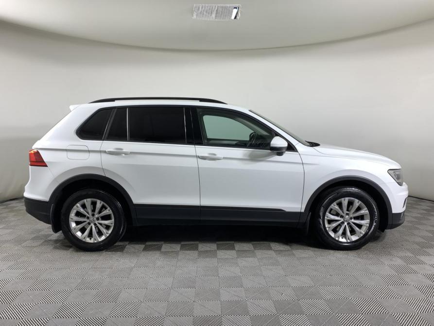 Volkswagen Tiguan II Москва  - изображение 4
