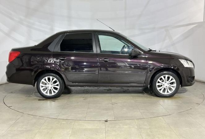 Datsun on-DO I с пробегом 2014 года, цена 490 000 рублей, 160403 км, седан, Автокод Объявления