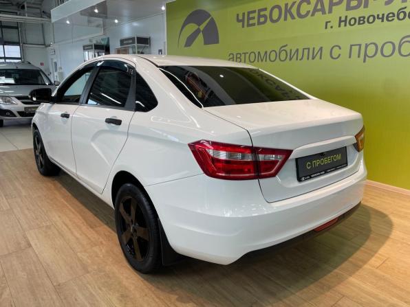 Lada (ВАЗ) Vesta I с пробегом 2018 года, цена 850 000 рублей, 71010 км, седан, Автокод Объявления