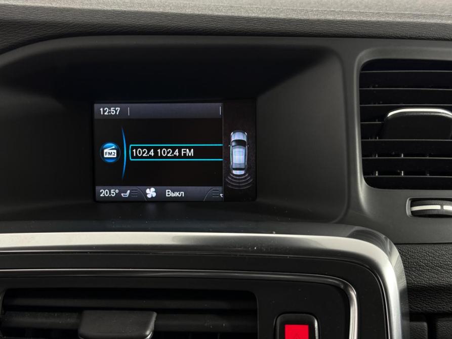 Volvo S60 II Рестайлинг Санкт-Петербург  - изображение 18