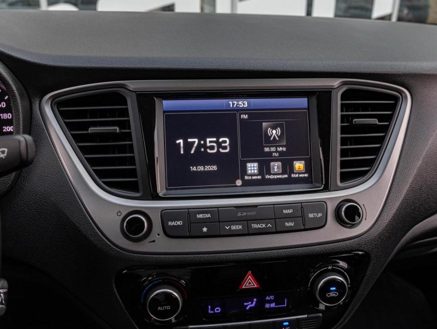 Hyundai Solaris II Краснодар  - изображение 14