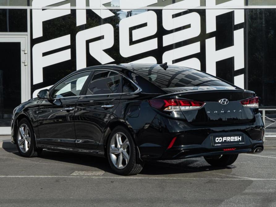 Hyundai Sonata VII (LF) Рестайлинг Волгоград  - изображение 2