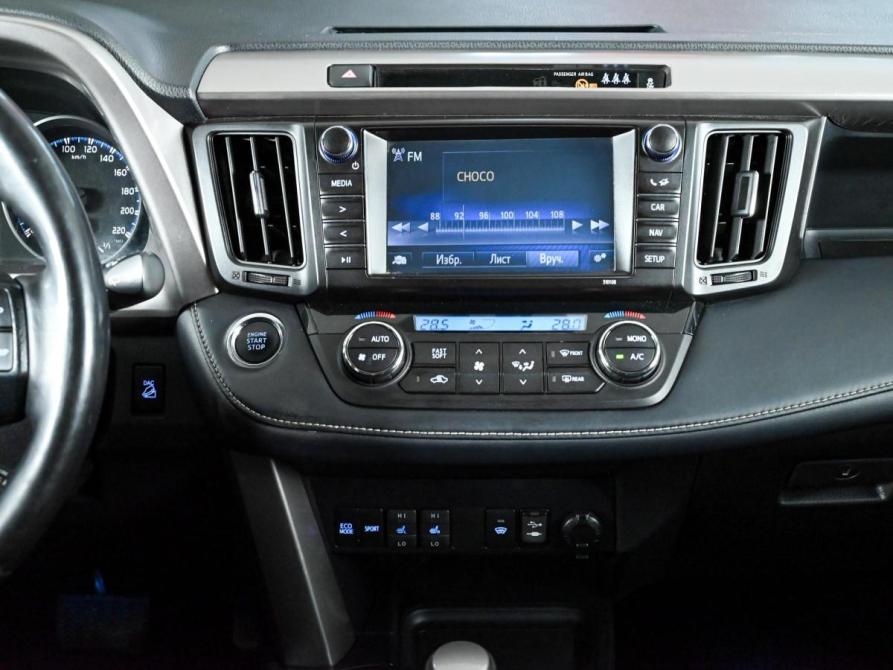 Toyota RAV4 IV (XA40) Рестайлинг Екатеринбург  - изображение 13