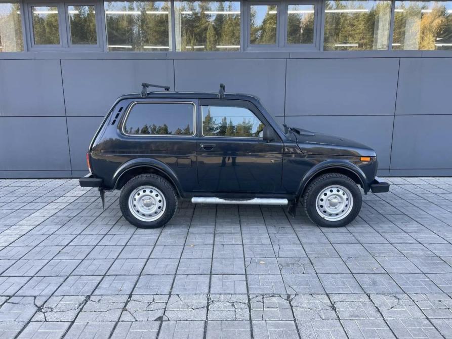 Lada (ВАЗ) 2121 (4x4) I Рестайлинг Новосибирск  - изображение 8