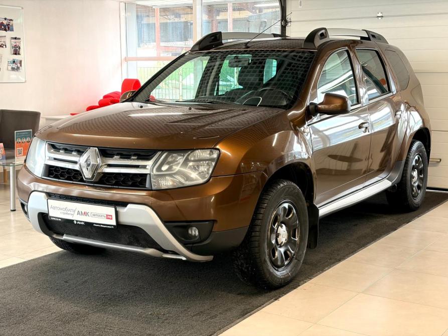 Renault Duster I Рестайлинг Тольятти  - изображение 1