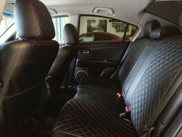 Mazda 3 I (BK) Рестайлинг с пробегом 2007 года, цена 580 000 рублей, 281900 км, седан, Автокод Объявления