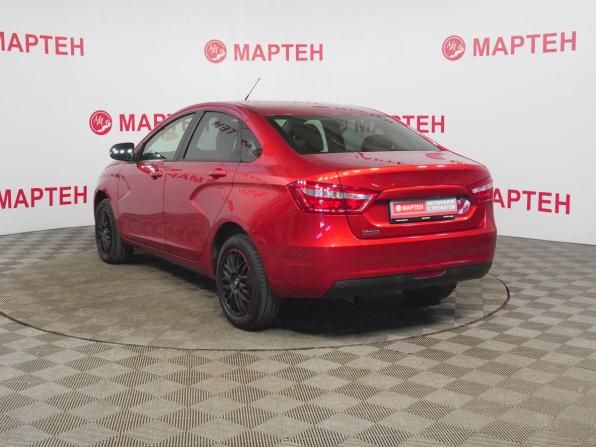 Lada (ВАЗ) Vesta I с пробегом 2017 года, цена 782 000 рублей, 92998 км, седан, Автокод Объявления