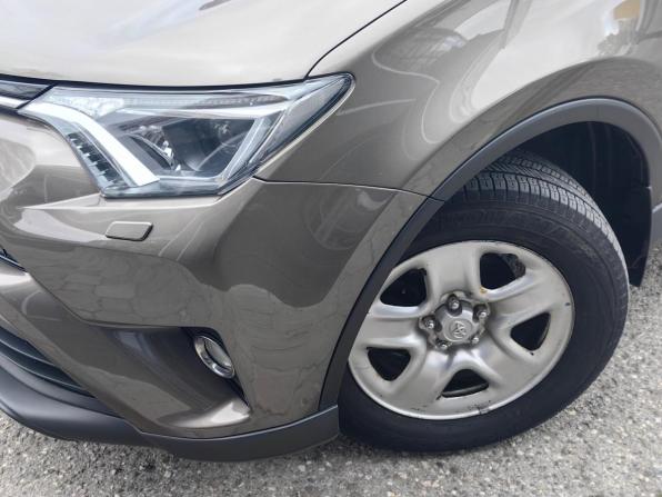 Toyota RAV4 IV (XA40) Рестайлинг с пробегом 2018 года, цена 2 446 000 рублей, 112000 км, внедорожник, Автокод Объявления