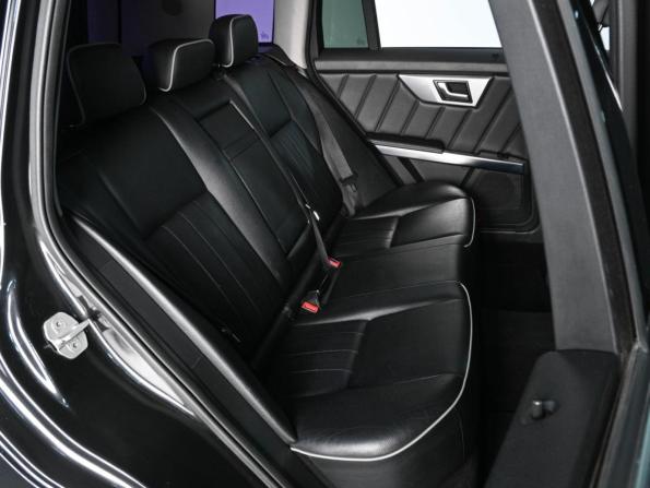 Mercedes-Benz GLK-Класс I (X204) Рестайлинг с пробегом 2012 года, цена 1 590 000 рублей, 186180 км, внедорожник, Автокод Объявления