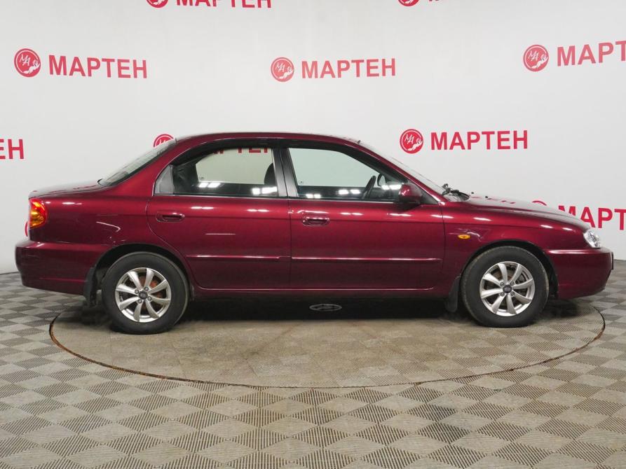 Kia Spectra I Рестайлинг 2 Вологда  - изображение 4