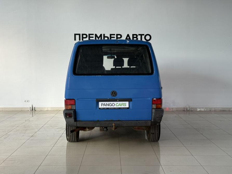Volkswagen Transporter T4 Смоленск  - изображение 5
