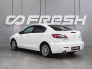 Mazda 3 II (BL) Рестайлинг Воронеж  - изображение 18
